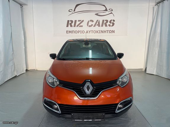 Renault Captur 2013