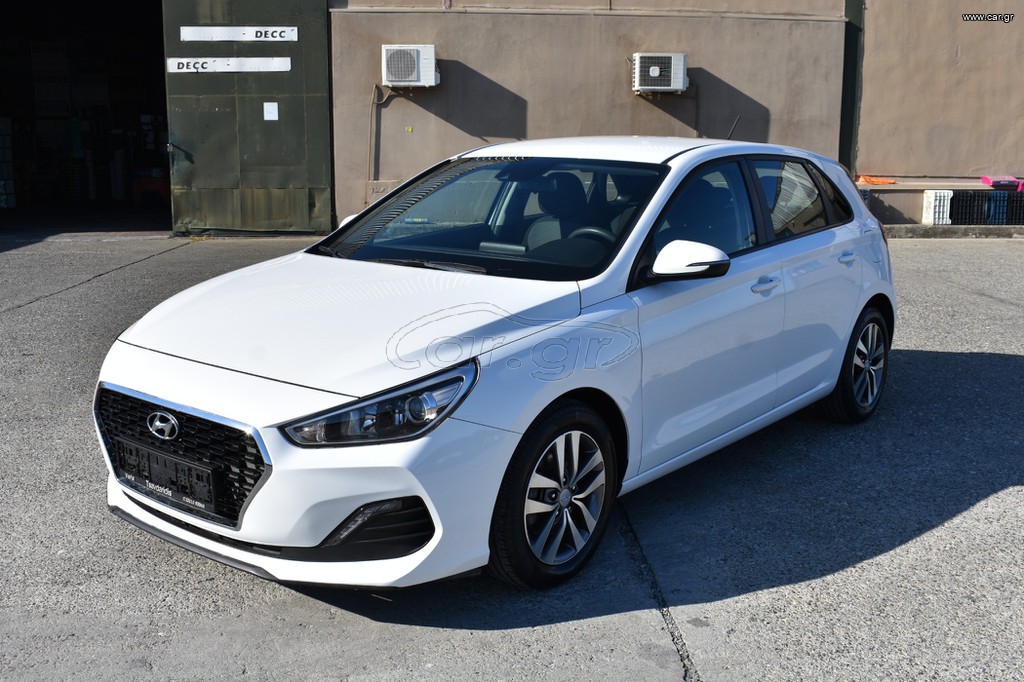 Hyundai i 30 '20 D 115ps Active 7-DCT 1.6