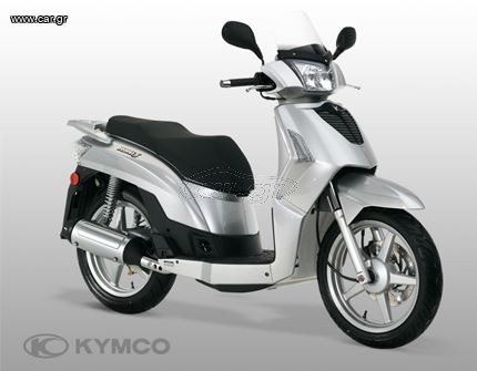 Kymco PEOPLE-S 200i 2005