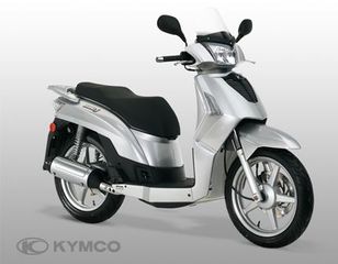 Kymco PEOPLE-S 200i 2005