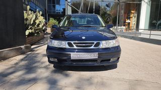 Saab 9-5 2000 SE 150HP-thumb-1