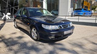 Saab 9-5 2000 SE 150HP-thumb-2