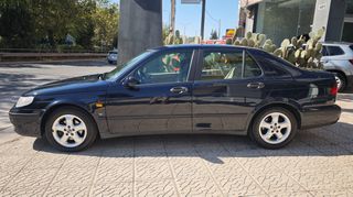 Saab 9-5 2000 SE 150HP-thumb-3