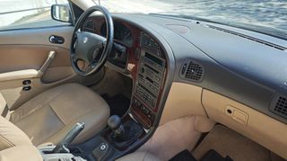 Saab 9-5 2000 SE 150HP-thumb-6
