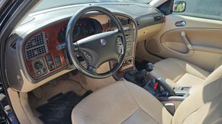 Saab 9-5 2000 SE 150HP-thumb-9