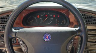 Saab 9-5 2000 SE 150HP-thumb-10