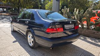 Saab 9-5 2000 SE 150HP-thumb-16