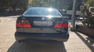 Saab 9-5 2000 SE 150HP-thumb-17