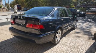 Saab 9-5 2000 SE 150HP-thumb-19