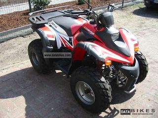 Aeon Cobra 180 2001
