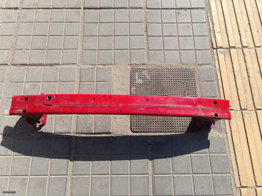CITROEN C1 ΤΡΑΒΕΡΣΑ ΕΜΠΡΟΣ