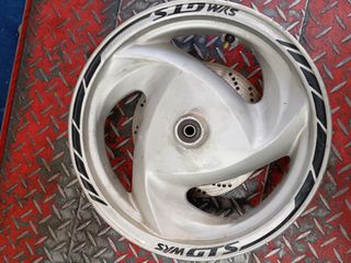 ΖΑΝΤΑ ΕΜΠΡΟΣ ΓΙΑ GTS250-200