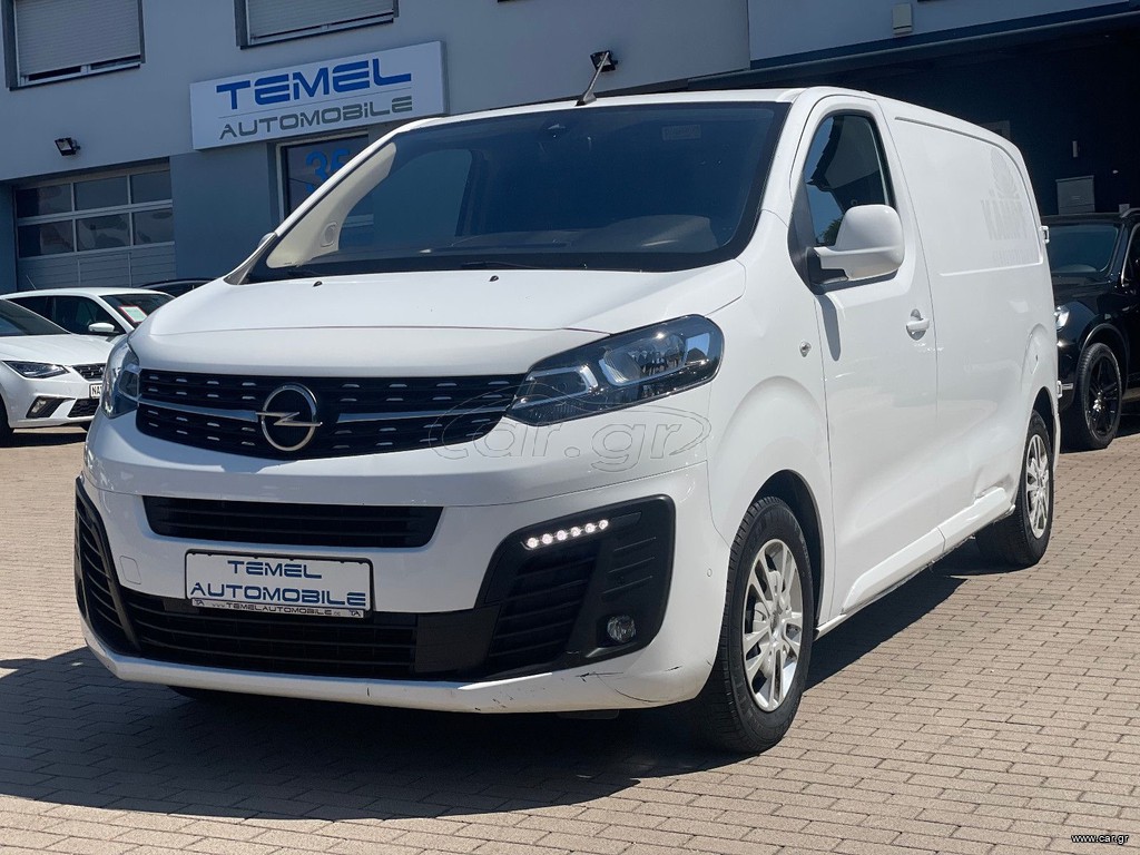 Opel Vivaro 2020