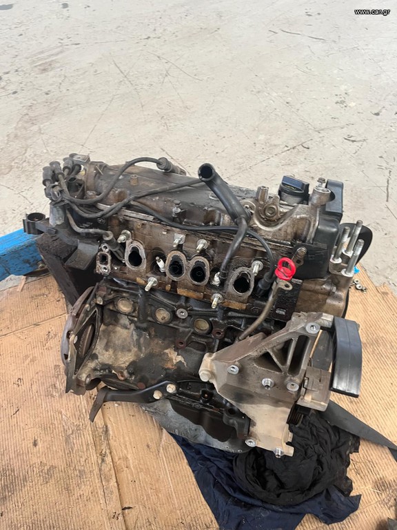 Fiat Panda 1.2 μοτερ 188A4000