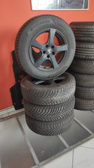 NISSAN QASHQAI - JUKE - PULSAR 215/65/16  2022