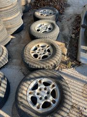 Ζαντολάστιχα για Mitsubishi L200 265/70 R16 114H