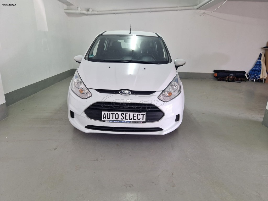 Ford B-Max 2017