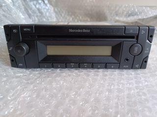 Radiocd Mercedes-Benz Atego A0004462062