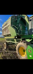 Βαμβακοσυλέκτες John Deere 2025 7445