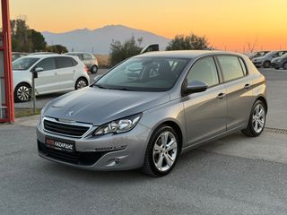 Peugeot 308 2015 1.2 PURETECH 130 / AUTO ΛΑΖΑΡΙΔΗΣ-thumb-1