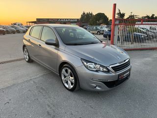 Peugeot 308 2015 1.2 PURETECH 130 / AUTO ΛΑΖΑΡΙΔΗΣ-thumb-4