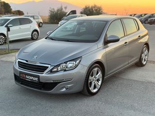 Peugeot 308 2015 1.2 PURETECH 130 / AUTO ΛΑΖΑΡΙΔΗΣ-thumb-5