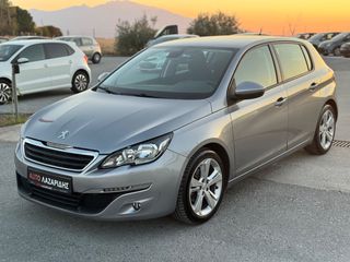 Peugeot 308 2015 1.2 PURETECH 130 ACTIVE PACK / AUTO ΛΑΖΑΡΙΔΗΣ
