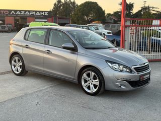 Peugeot 308 2015 1.2 PURETECH 130 / AUTO ΛΑΖΑΡΙΔΗΣ-thumb-10