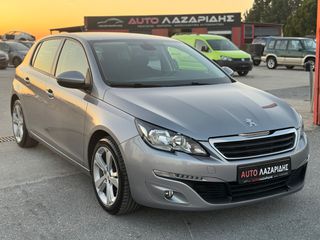 Peugeot 308 2015 1.2 PURETECH 130 / AUTO ΛΑΖΑΡΙΔΗΣ-thumb-8
