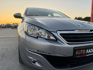 Peugeot 308 2015 1.2 PURETECH 130 / AUTO ΛΑΖΑΡΙΔΗΣ-thumb-11