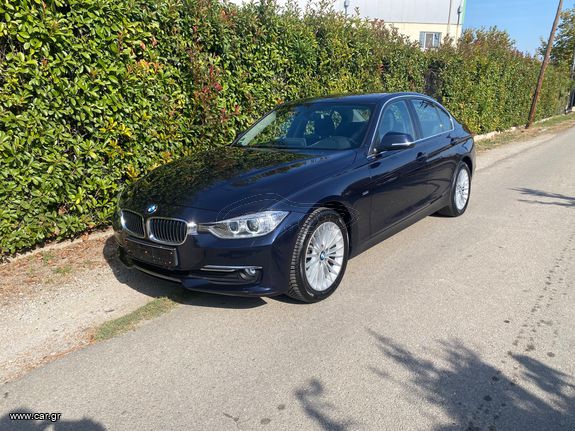 Bmw 316 2013 F30 AYTOMATO LUXURY