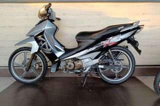MODENAS XCITE 135 AN130 (KAWASAKI ZX130) με 31672km ΓΙΑ ΑΝΤΑΛΛΑΚΤΙΚΑ