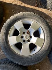 Ζαντολάστιχα για Nissan 215/65 R16 C