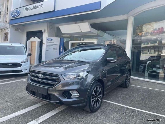 Ford Kuga 2019 ST LINE 5D 1.5T.D 120 FWD