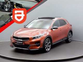 Kia XCeed 2020 1.4 T Platinum 140hp Αutomatic Panorama