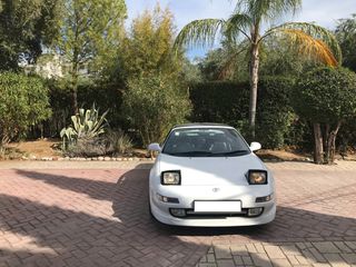 Toyota MR 2 1995 T-Bar SW20-thumb-1