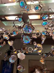 SWAROVSKI CRYSTAL CHANDELIERS !!!-thumb-2