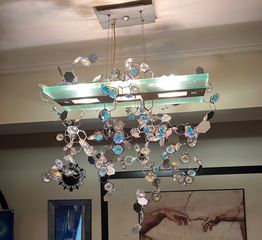 SWAROVSKI CRYSTAL CHANDELIERS !!!-thumb-4