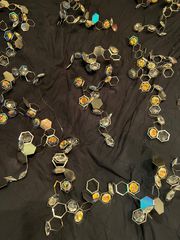 SWAROVSKI CRYSTAL CHANDELIERS !!!-thumb-7