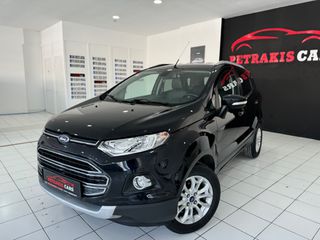 Ford EcoSport 2016 1.0 Ecoboost Titanium Full Extra προσφορά !!!