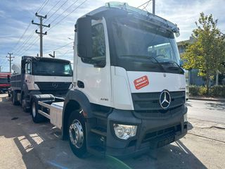 Σασί Mercedes-Benz 2014 ANTOS 1836