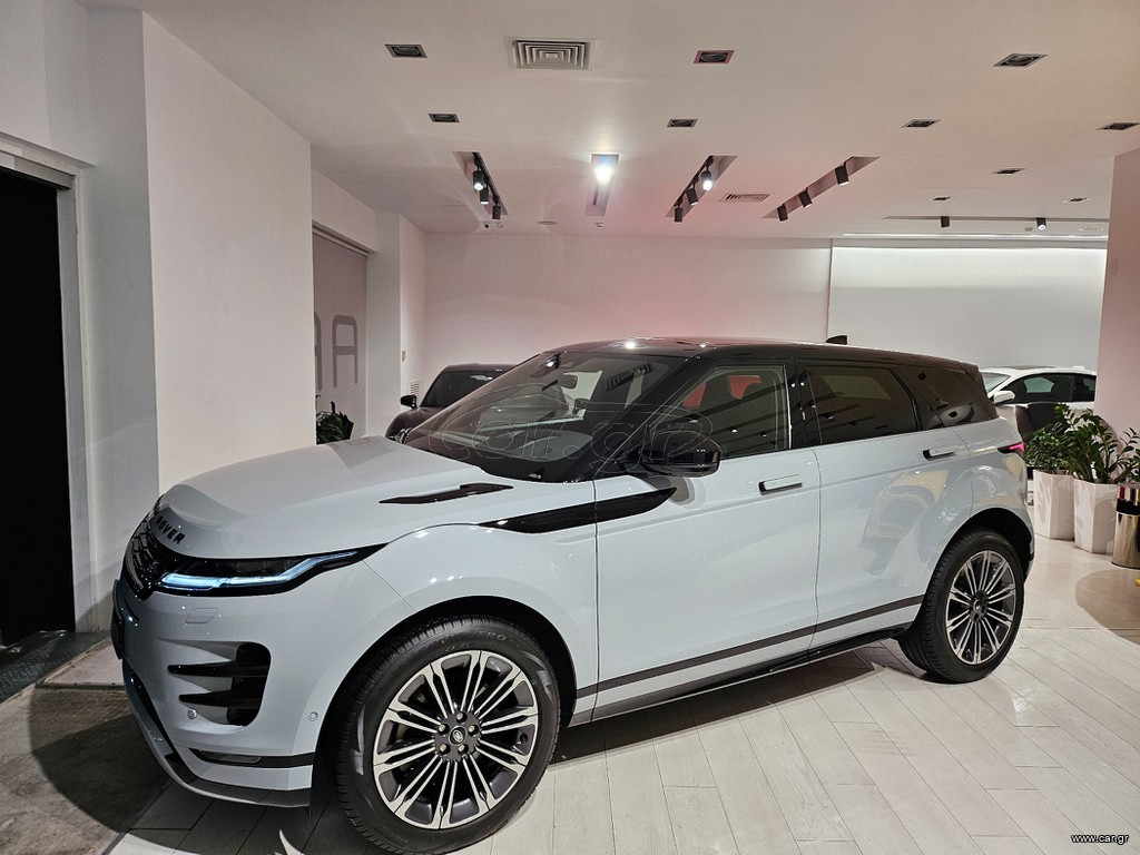Land Rover Range Rover Evoque 2024 DYNAMIC HSE