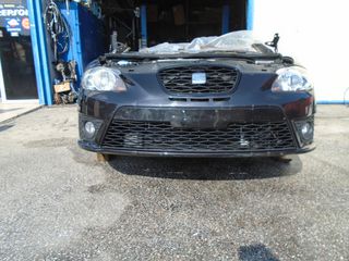 SEAT LEON CUPRA 2.0 TFSI (CDL) (BHZ)(BWJ)ΜΟΥΡΗ ΚΟΜΠΛΕ ΜΕ ΑΕΡΟΣΑΚΟΥΣ 2010