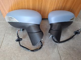 FORD FIESTA VI 2008-2013 ΚΑΘΡΕΦΤΕΣ ΗΛΕΚΤΡΙΚΑ ΘΕΡΜΑΙΝΟΜΕΝΟΙ  ΗΛΕΚΤΡΙΚΑ ΑΝΑΚΛΥΩΜΕΝΟΙ  ΜΕ ΦΛΑΣ ΑΡΙΣΤΕΡΟ+ΔΕΞΙ