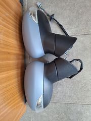 FORD FIESTA VI 2008-2013 ΚΑΘΡΕΦΤΕΣ ΗΛΕΚΤΡΙΚΑ ΘΕΡΜΑΙΝΟΜΕΝΟΙ  ΗΛΕΚΤΡΙΚΑ ΑΝΑΚΛΥΩΜΕΝΟΙ  ΜΕ ΦΛΑΣ ΑΡΙΣΤΕΡΟ+ΔΕΞΙ-thumb-1