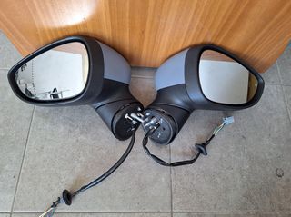 FORD FIESTA VI 2008-2013 ΚΑΘΡΕΦΤΕΣ ΗΛΕΚΤΡΙΚΑ ΘΕΡΜΑΙΝΟΜΕΝΟΙ  ΗΛΕΚΤΡΙΚΑ ΑΝΑΚΛΥΩΜΕΝΟΙ  ΜΕ ΦΛΑΣ ΑΡΙΣΤΕΡΟ+ΔΕΞΙ-thumb-2