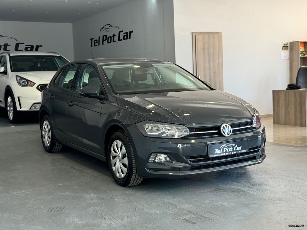 Volkswagen Polo '20 EURO 6 DIESEL / ΑΡΙΣΤΟ