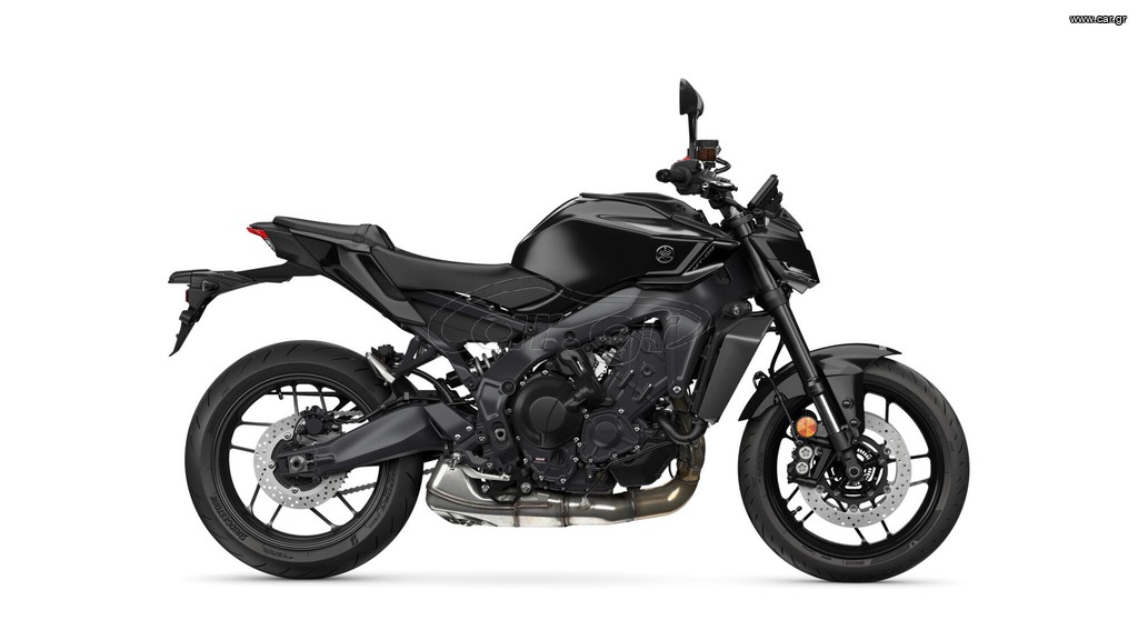 Yamaha MT-09 Y-AMT 2026