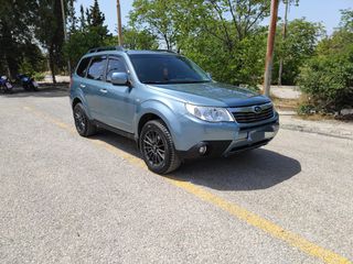 Subaru Forester 2009 Dual Range High/Low