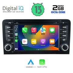 DIGITAL IQ MSF 349_CPA (7” DECK) MULTIMEDIA for AUDI A3 mod. 2003-2012 eautoshop gr
